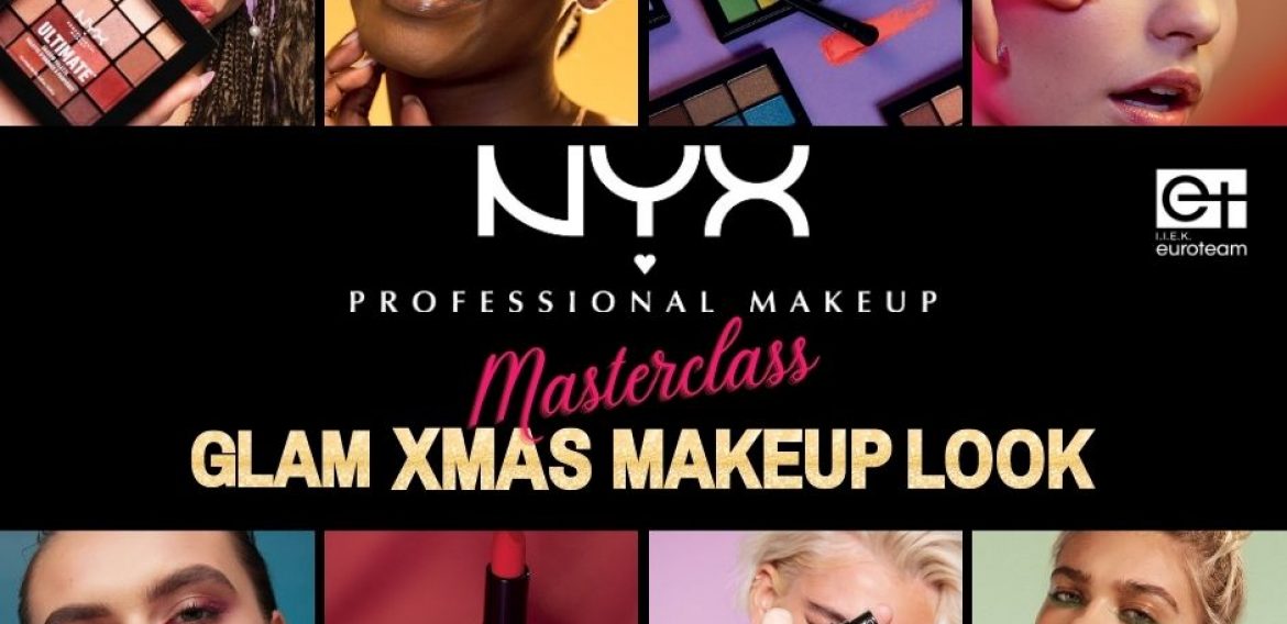 Masterclass IEK Euroteam – NYX Cosmetics